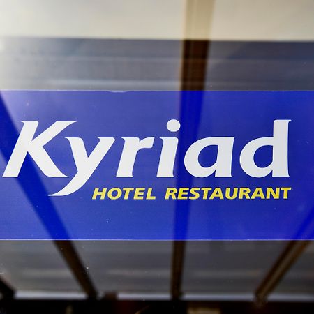 Kyriad Le Blanc-Mesnil Dış mekan fotoğraf